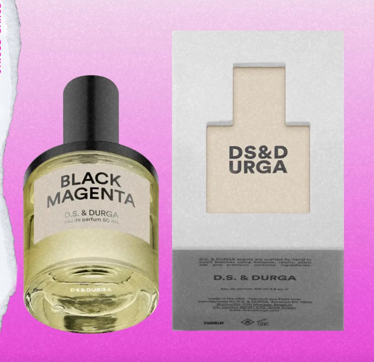 D.S. & Durga Black Magenta Review - Vivir