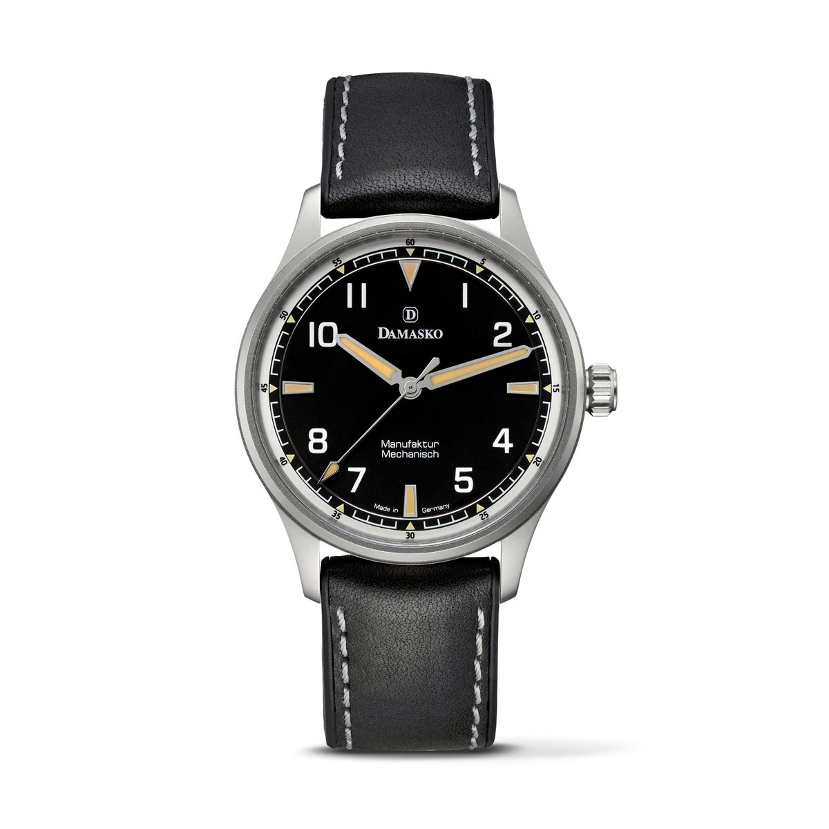 Damasko DF10 Review: The Technical Pinnacle of German Engineering - Product Image
