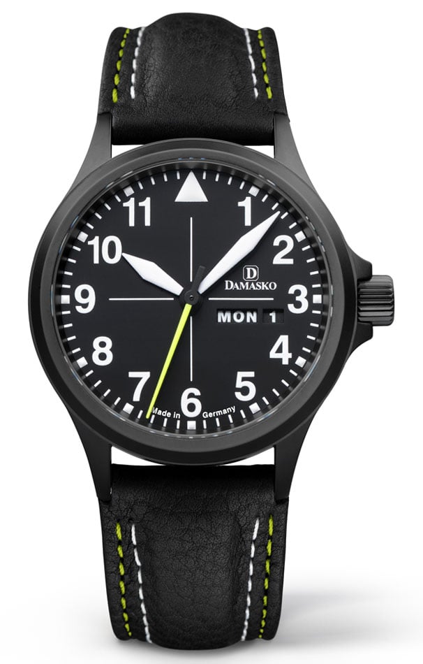 Damasko DK36 Review: The Hardened Daily Wearer - Product Image