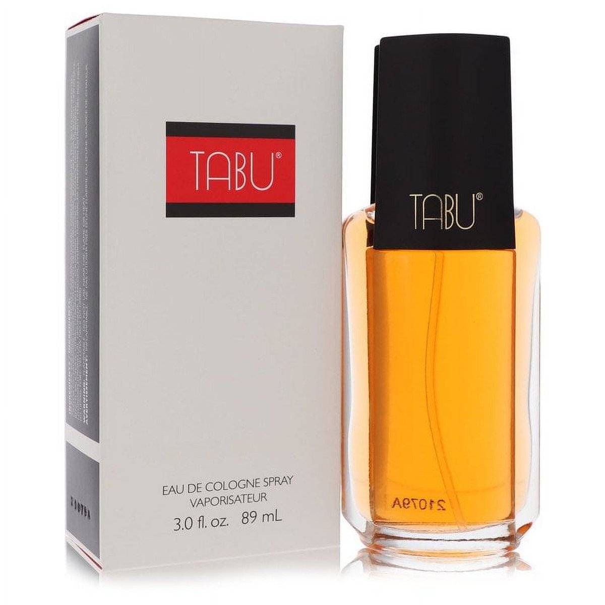 Dana Tabu Eau de Cologne Review: The Forbidden Classic - Product Image