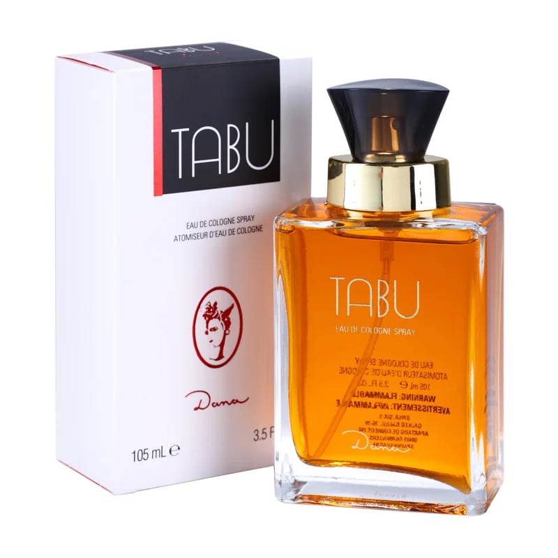 Dana Tabu (Vintage) Review: A Masterpiece of Oriental Opulence - Product Image