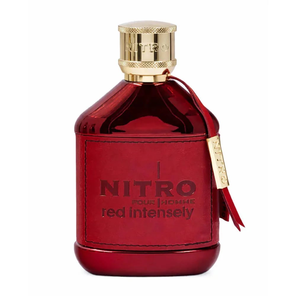 Dumont Nitro Red Intensely Review: A Juicy Aquatic Power - Product Image