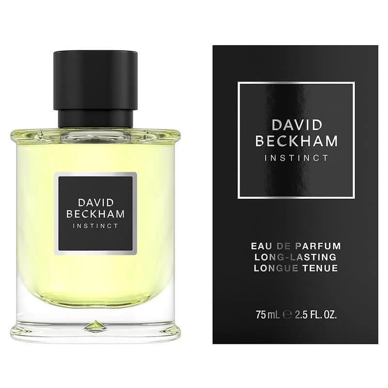 David Beckham Instinct: The Essential Daily Office Scent - Product Image