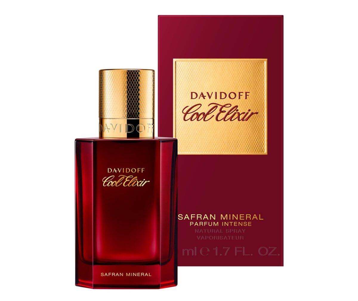 Davidoff Cool Elixir Saffron Mineral Review: A Bold New Chapter - Product Image