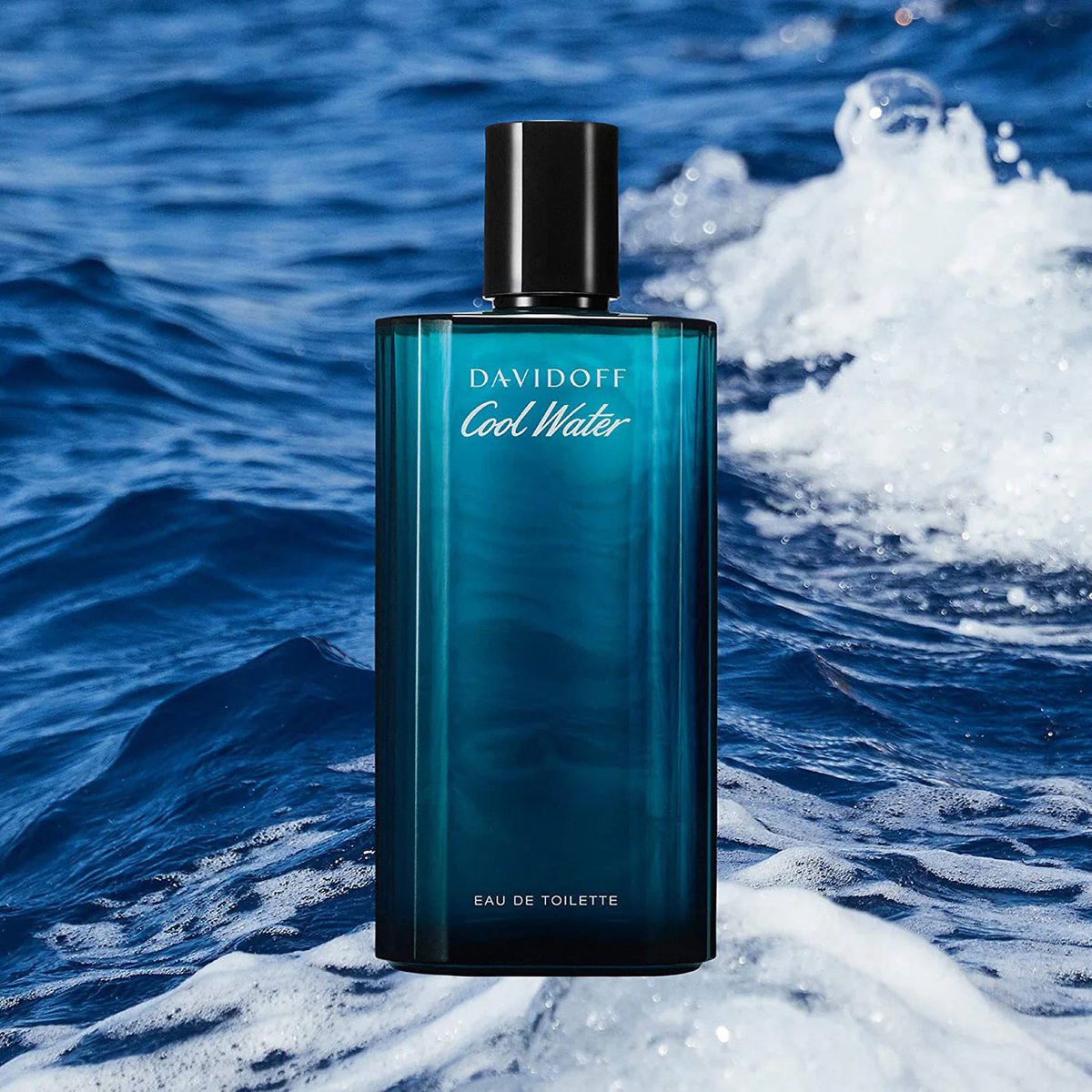 Davidoff Cool Water: A Masterclass in Aquatic Fragrance - Product Image