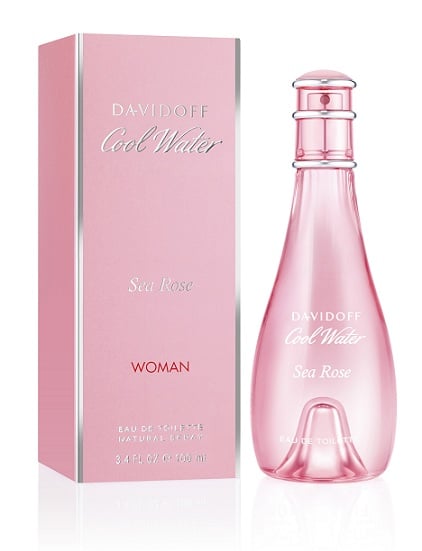 Davidoff Cool Water Woman Sea Rose: A Scholarly Olfactory Review - Product Image