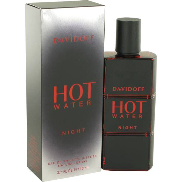 Davidoff Hot Water Night Review: A Nocturnal Ode to Spice and Woods - Product Image