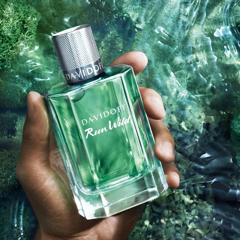 Davidoff Run Wild: An Olfactory Journey into Modern Masculinity - Product Image