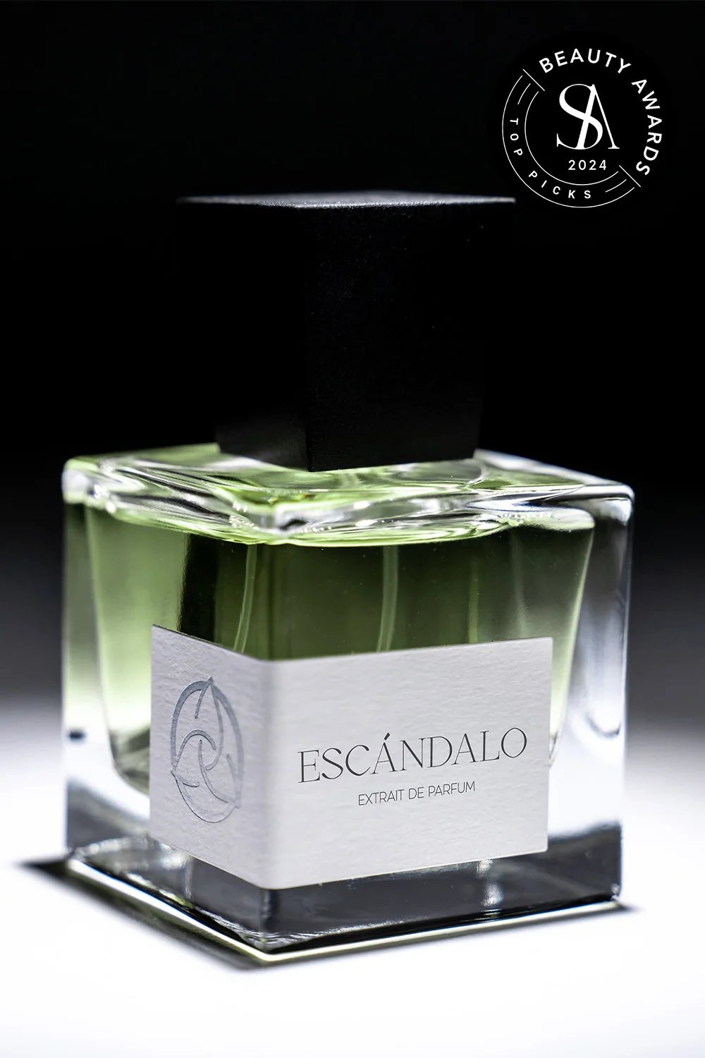 Escándalo by Day Three – A Fresh, Tropical Floral Extrait - Product Image