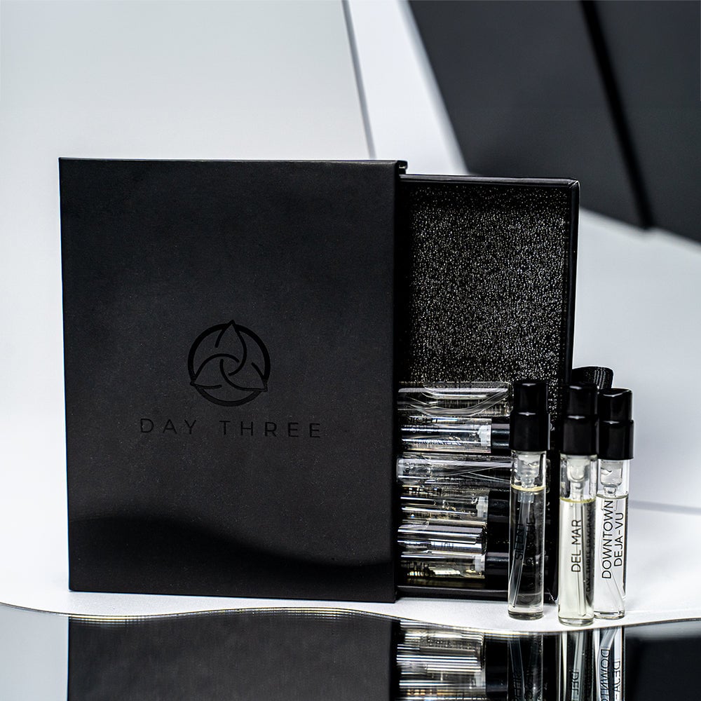 Day Three Fragrances Bonnie Review: Scholarly Analysis - Product Image