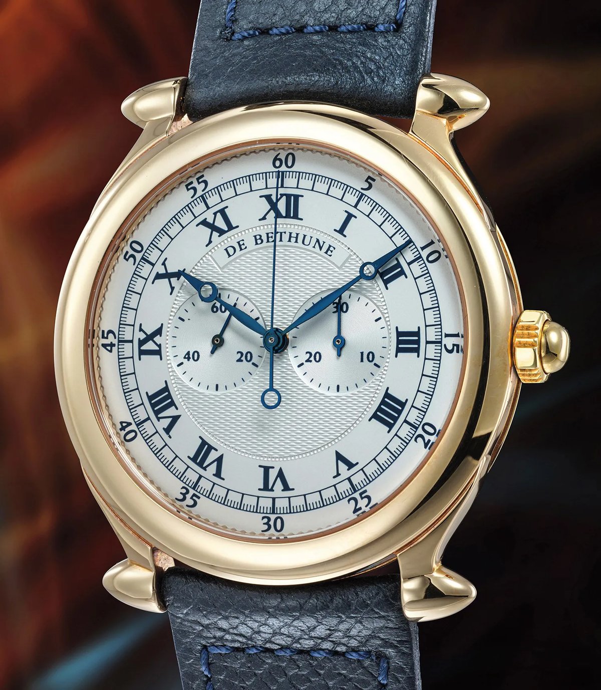 De Bethune DB1 Review: The Art of Horological Innovation - Product Image
