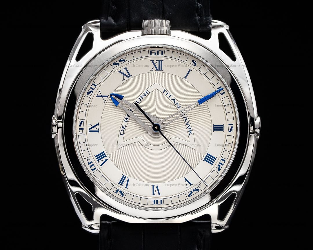 De Bethune DB27 Titan Hawk Review: The Collector's Edge - Product Image