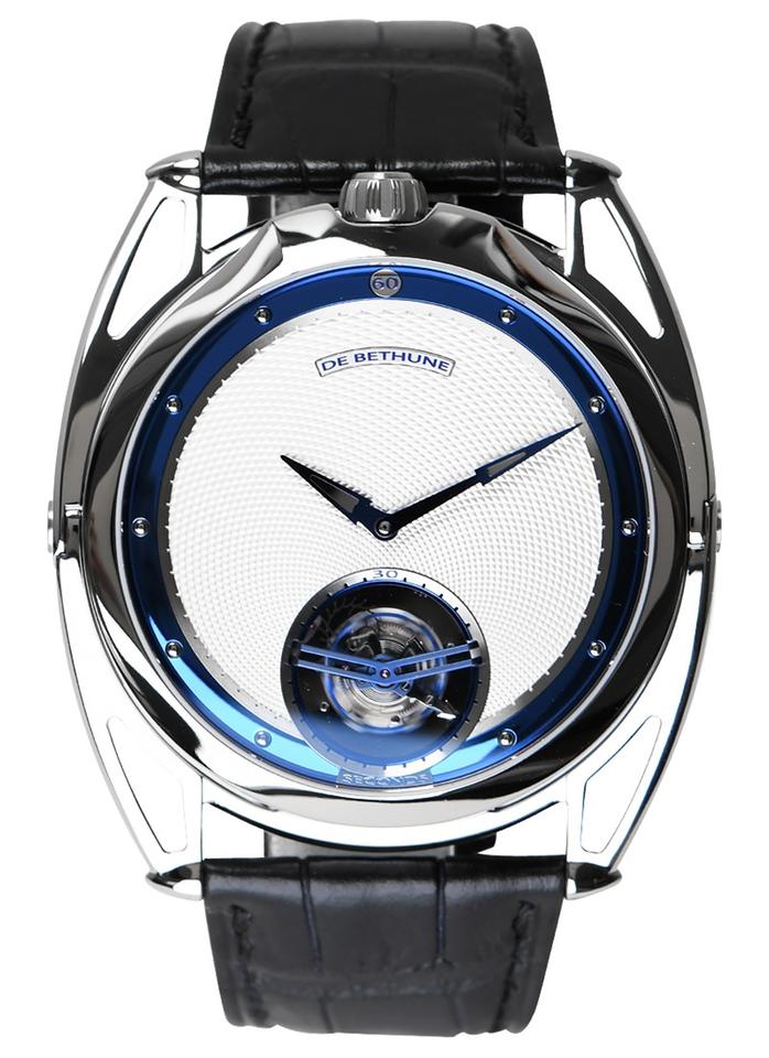 De Bethune DB28 – A Modern Classic That Floats Between Tradition and Futurism - Product Image