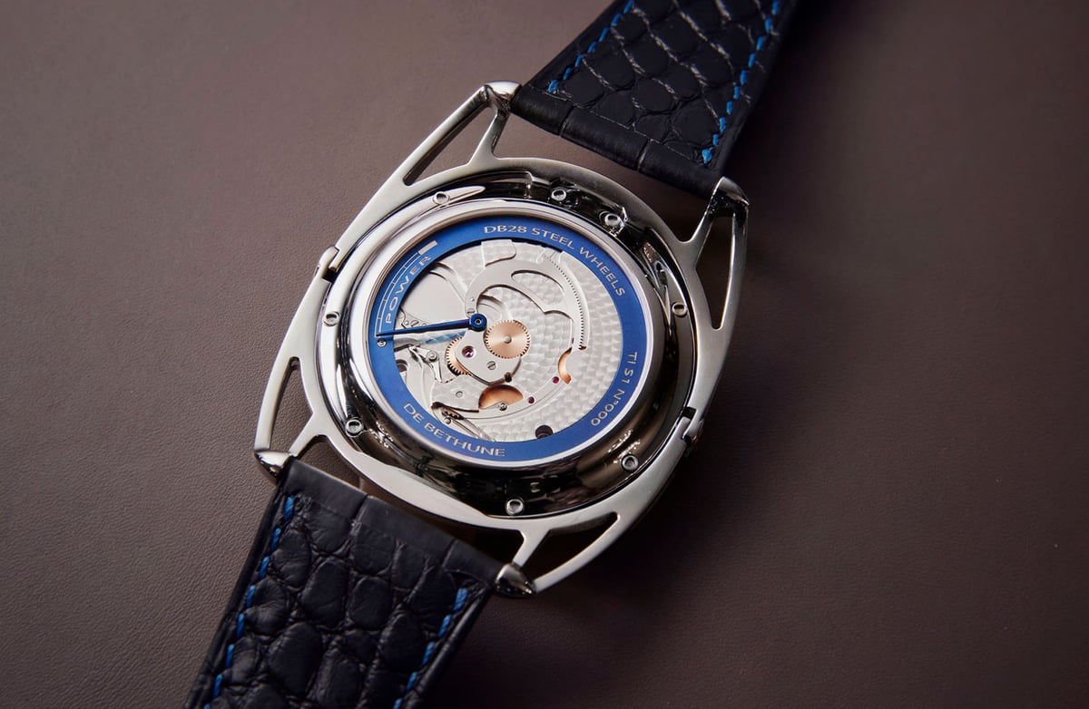 De Bethune DB28 Review: The Independent's Investment - Product Image