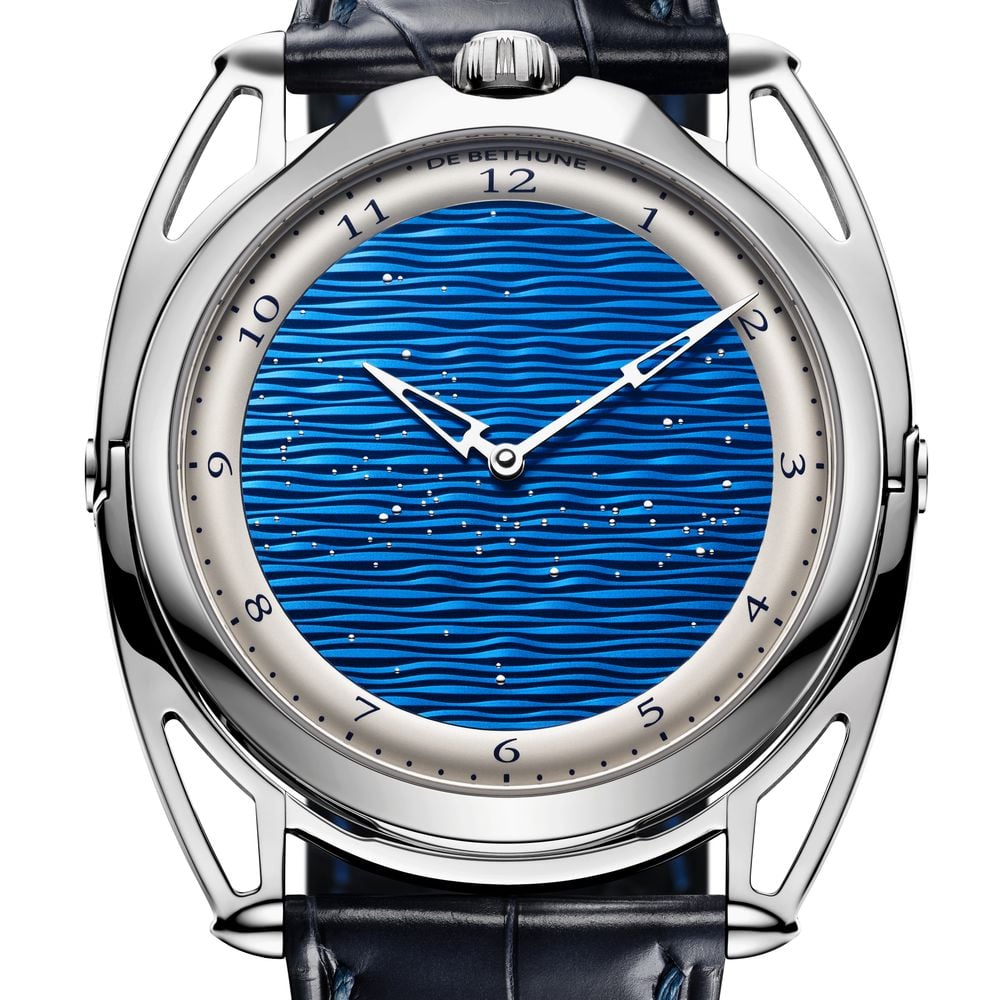 De Bethune DB28XS Review: The Art of Miniature Haute Horlogerie - Product Image