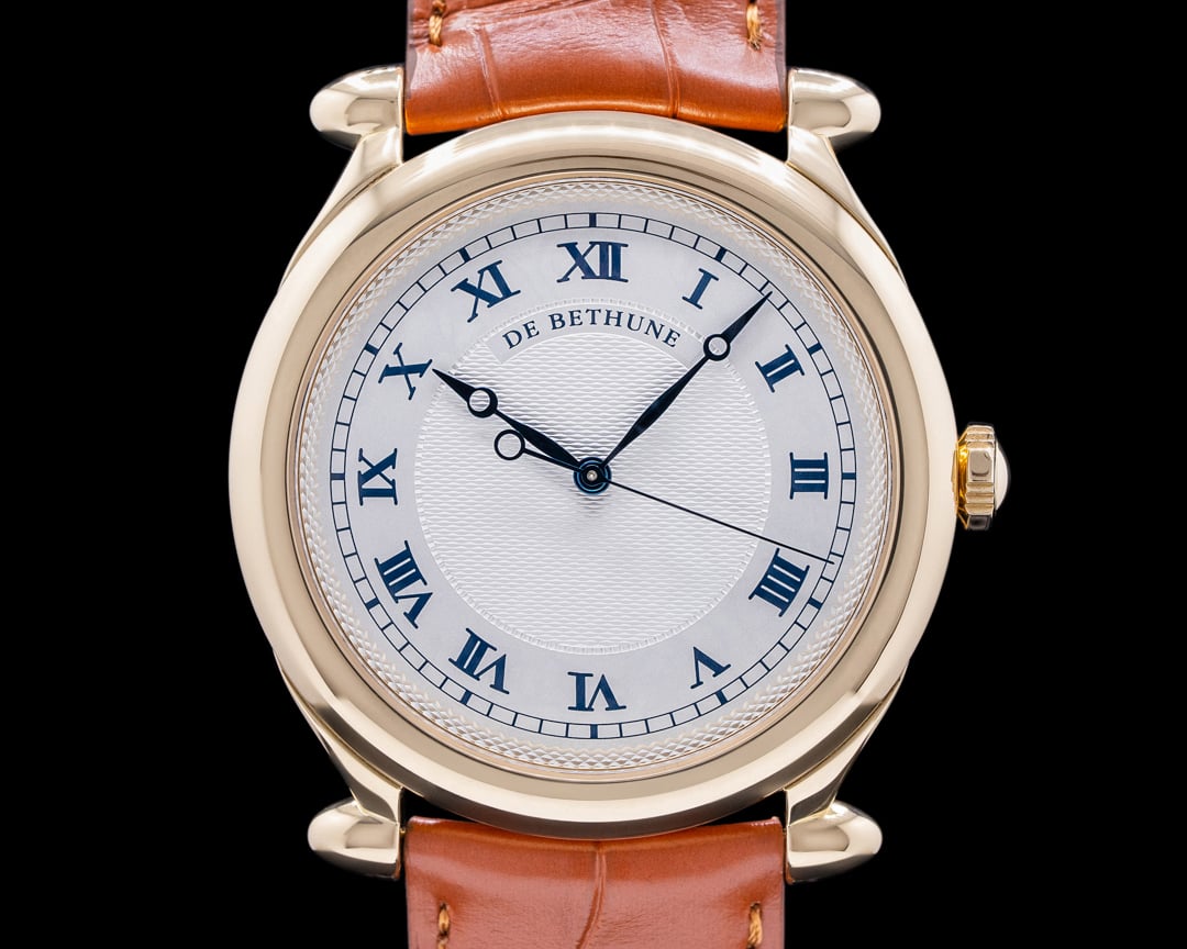 De Bethune DB5 Review: The Genesis of Independent Cool - Product Image