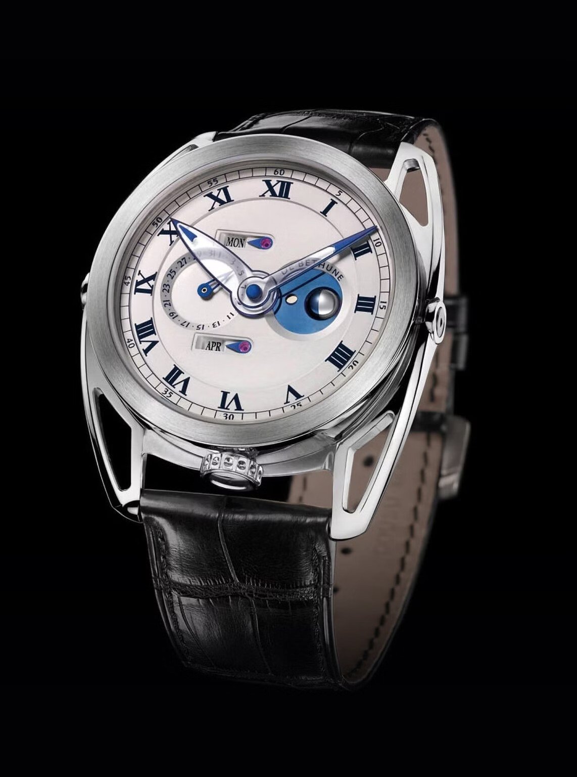 De Bethune DW (CS240): A Celestial Horological Vision - Product Image