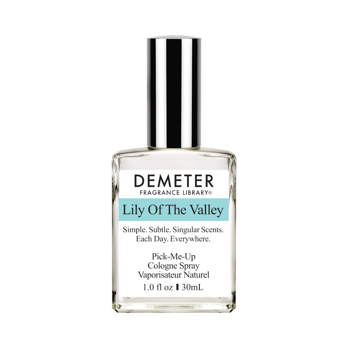 Demeter Lily of the Valley Review: A Singular Scent - Product Image