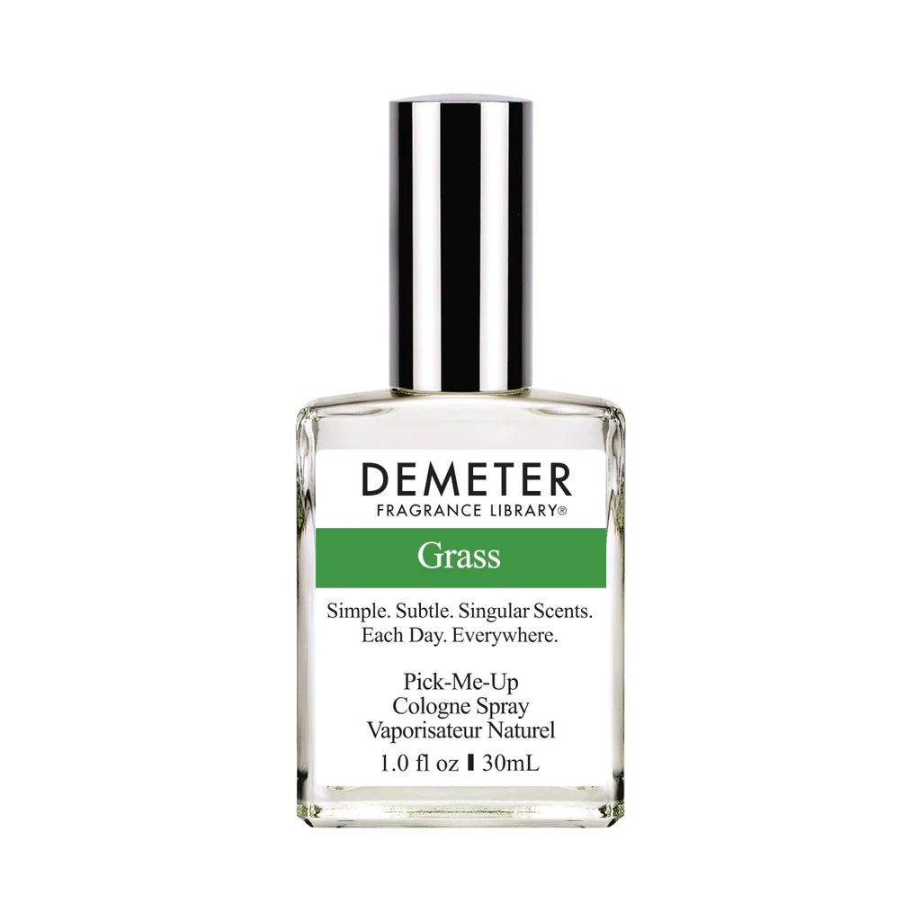 Demeter Grass Review: The Scent of Freshly Cut Lawns - Product Image