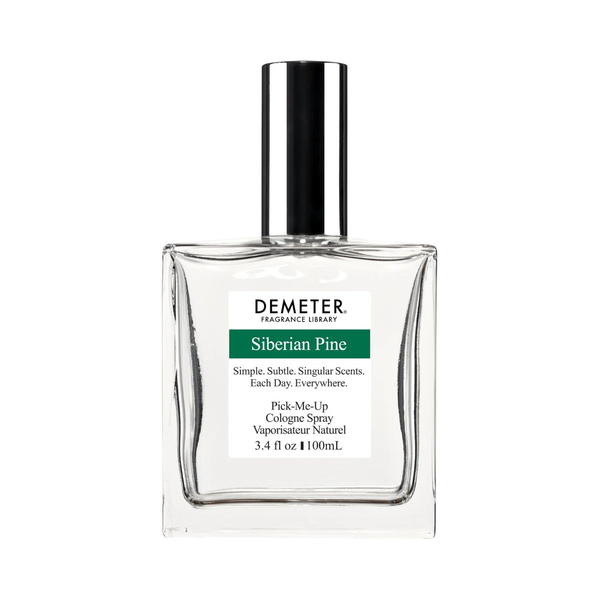 Demeter Siberian Pine: A Photorealistic Conifer Soliflore - Product Image