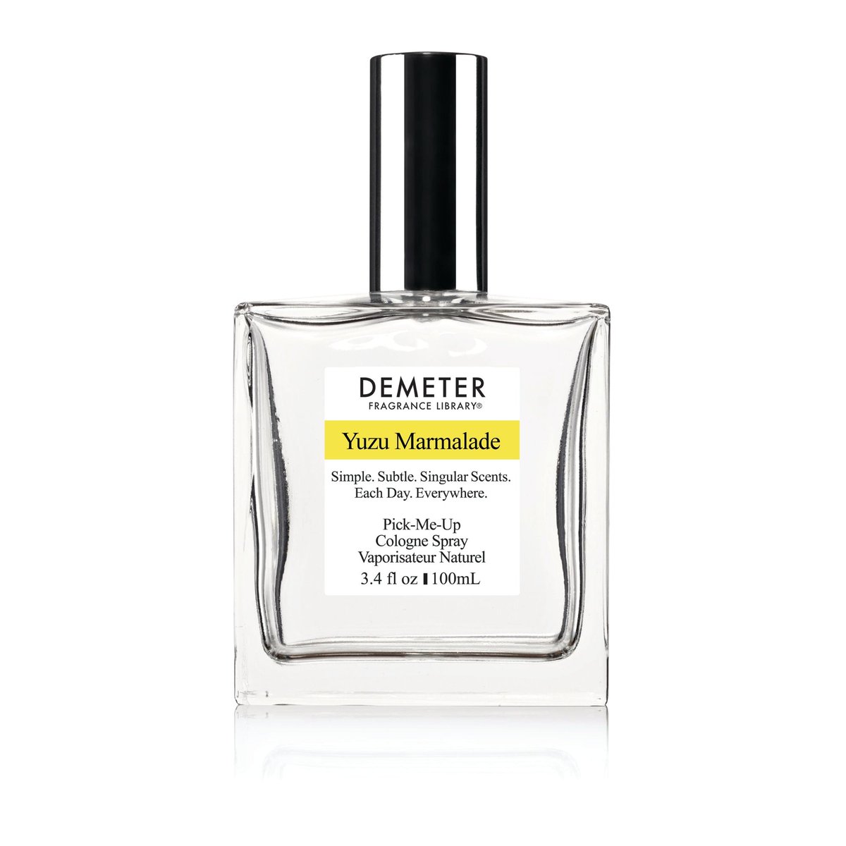 Demeter Yuzu Review: A Zesty, Sweet Citrus for Summer - Product Image