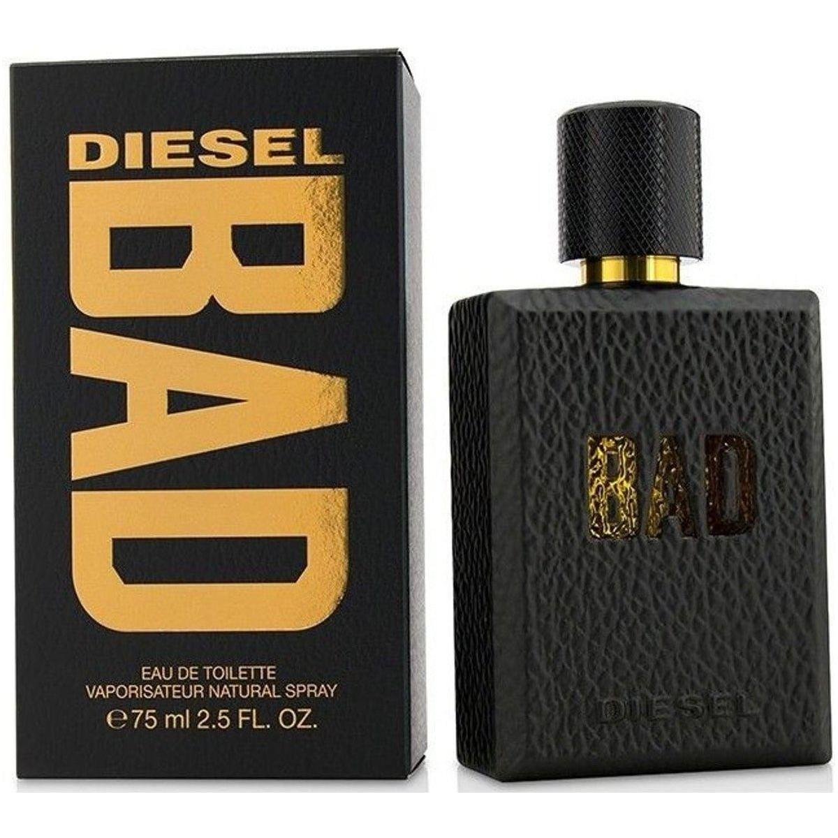 Diesel Bad Review: A Provocative Woody Aromatic Statement - Product Image
