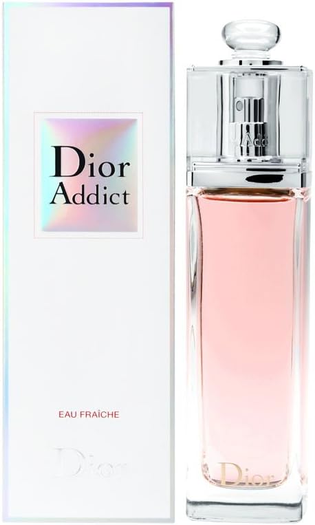 Dior Addict Eau Fraîche Review – A Luminous Spring Floral - Product Image