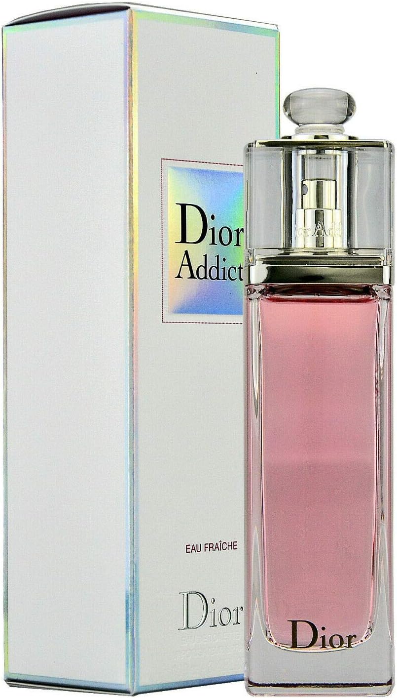 Dior Addict Eau Fraîche – A Light‑Hearted Summer Companion - Product Image
