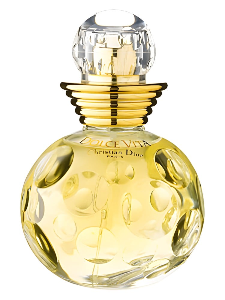 Dior Dolce Vita 2026: Kurkdjian's Peach Chypre Reborn - Product Image