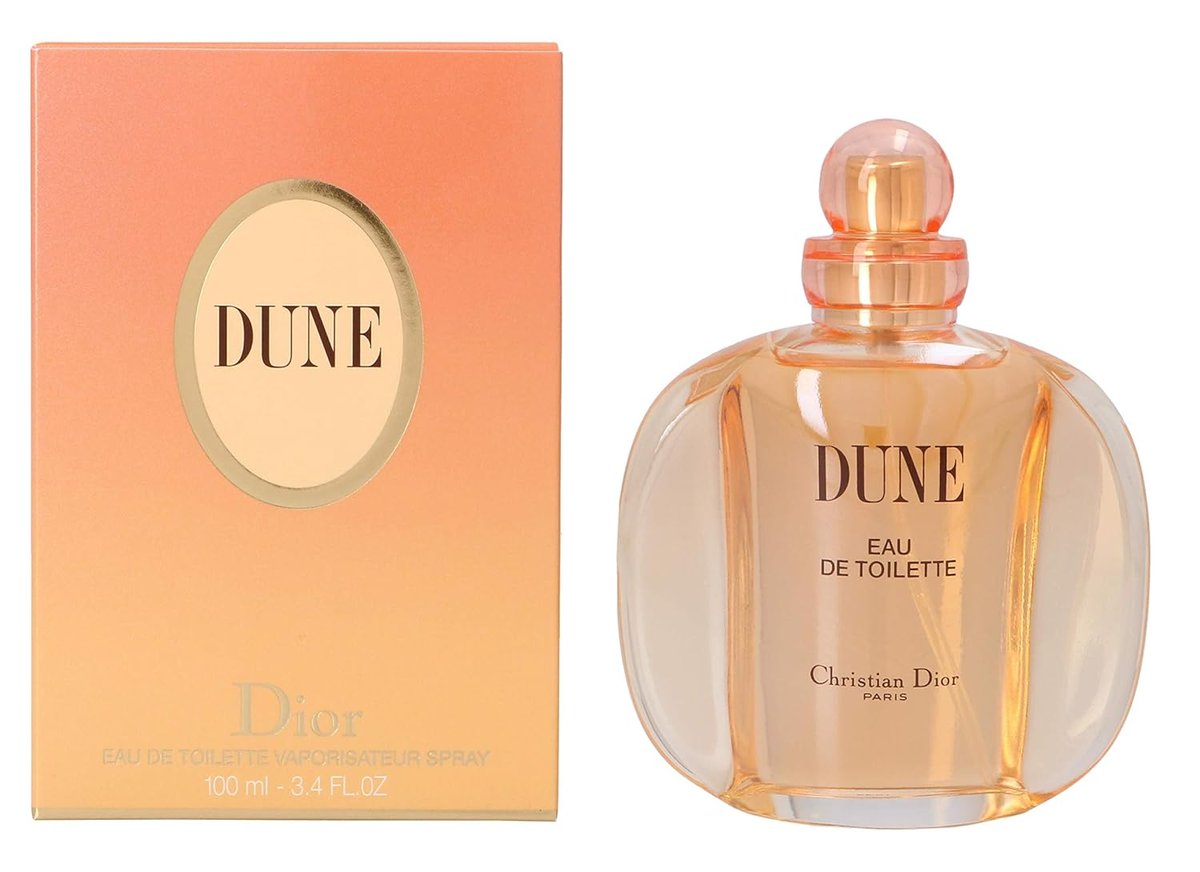 Dior Dune: The Desert Mirage of Modern Perfumery - Product Image