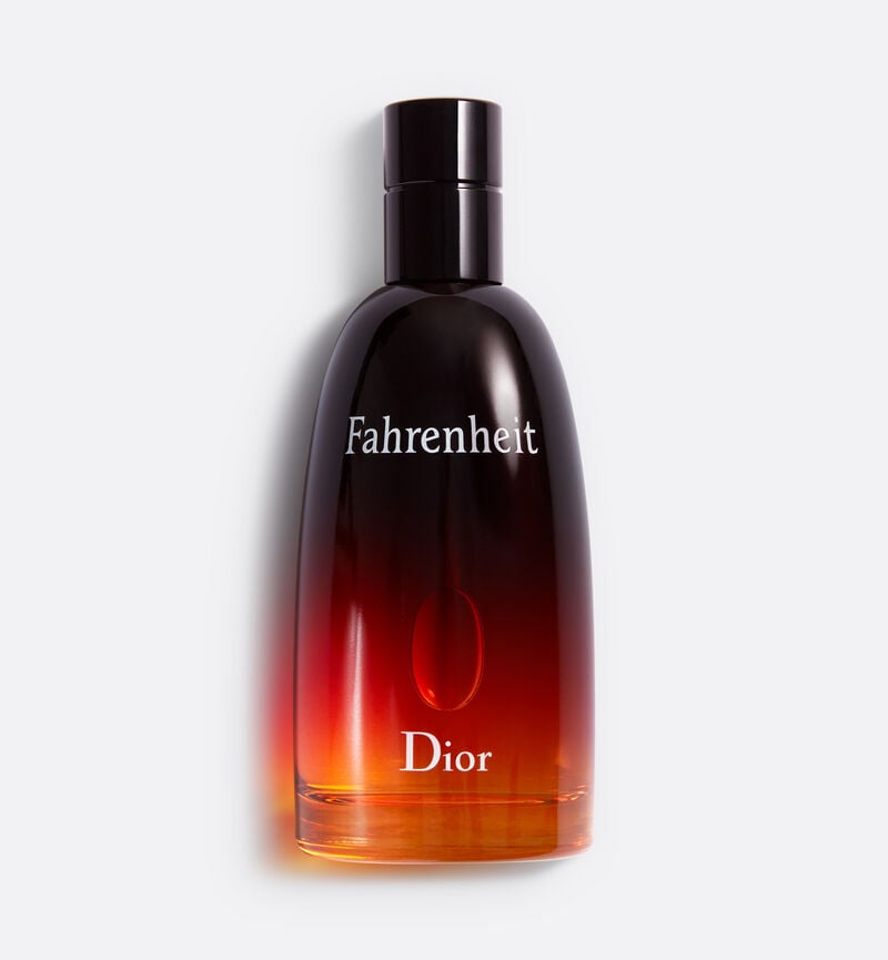 Dior Fahrenheit (Vintage) Review: A Scholarly Analysis - Product Image