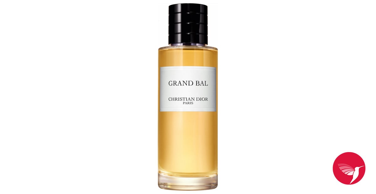 Dior Grand Bal 2018 Review: An Olfactory Ball of Pure Opulence - Product Image