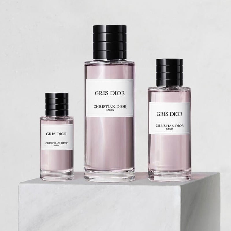Gris Dior Review: The Modern Chypre Icon from La Collection Privée - Product Image