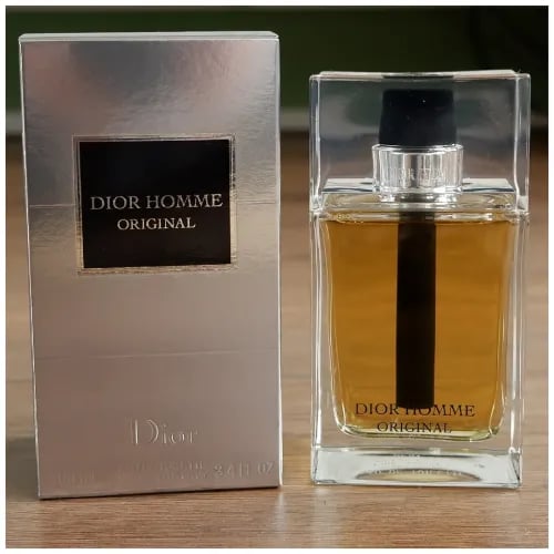 Dior Homme Original Review: A Masterpiece of Iris - Product Image