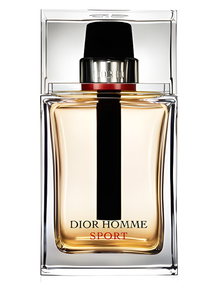 Dior Homme Sport 2012: The Unforgettable Citrus Kick That Defined a Decade - Product Image