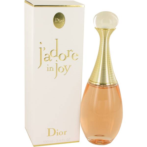 Dior J'Adore Injoy Review: A Salty Floral for Spring - Product Image