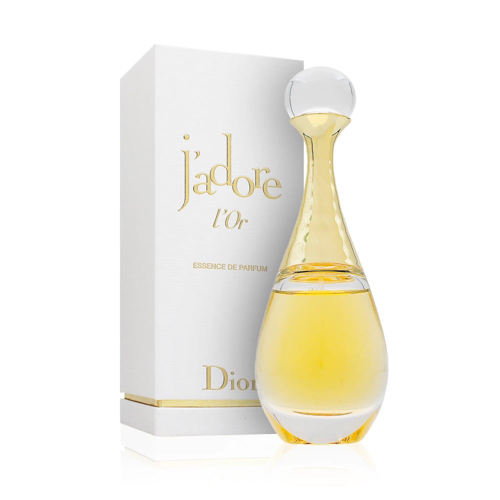 Dior J'Adore L'Or Essence de Parfum Review: A Luxurious Floral - Product Image