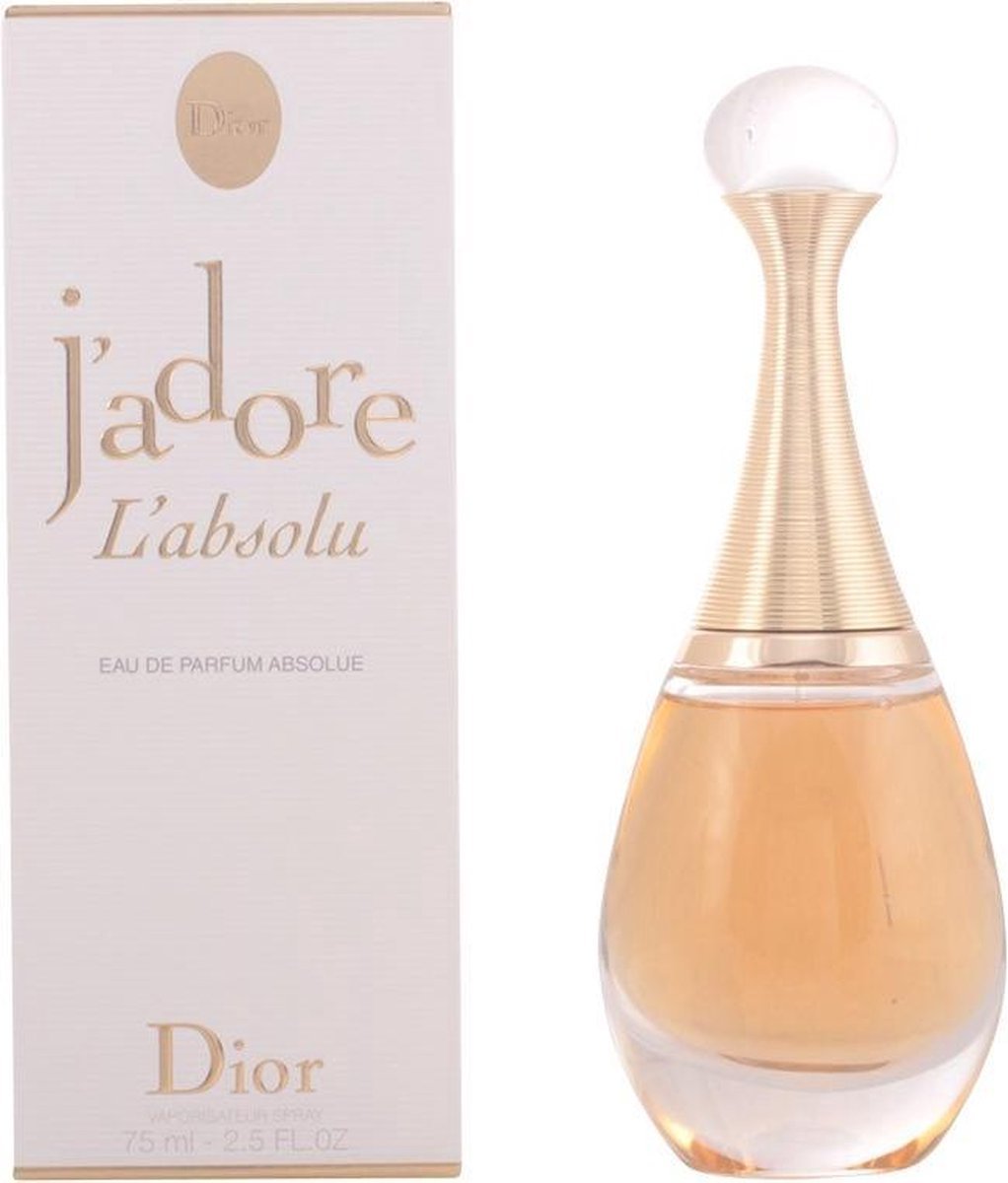Dior J'adore L'Absolu Review: An Opulent Floral Masterpiece - Product Image