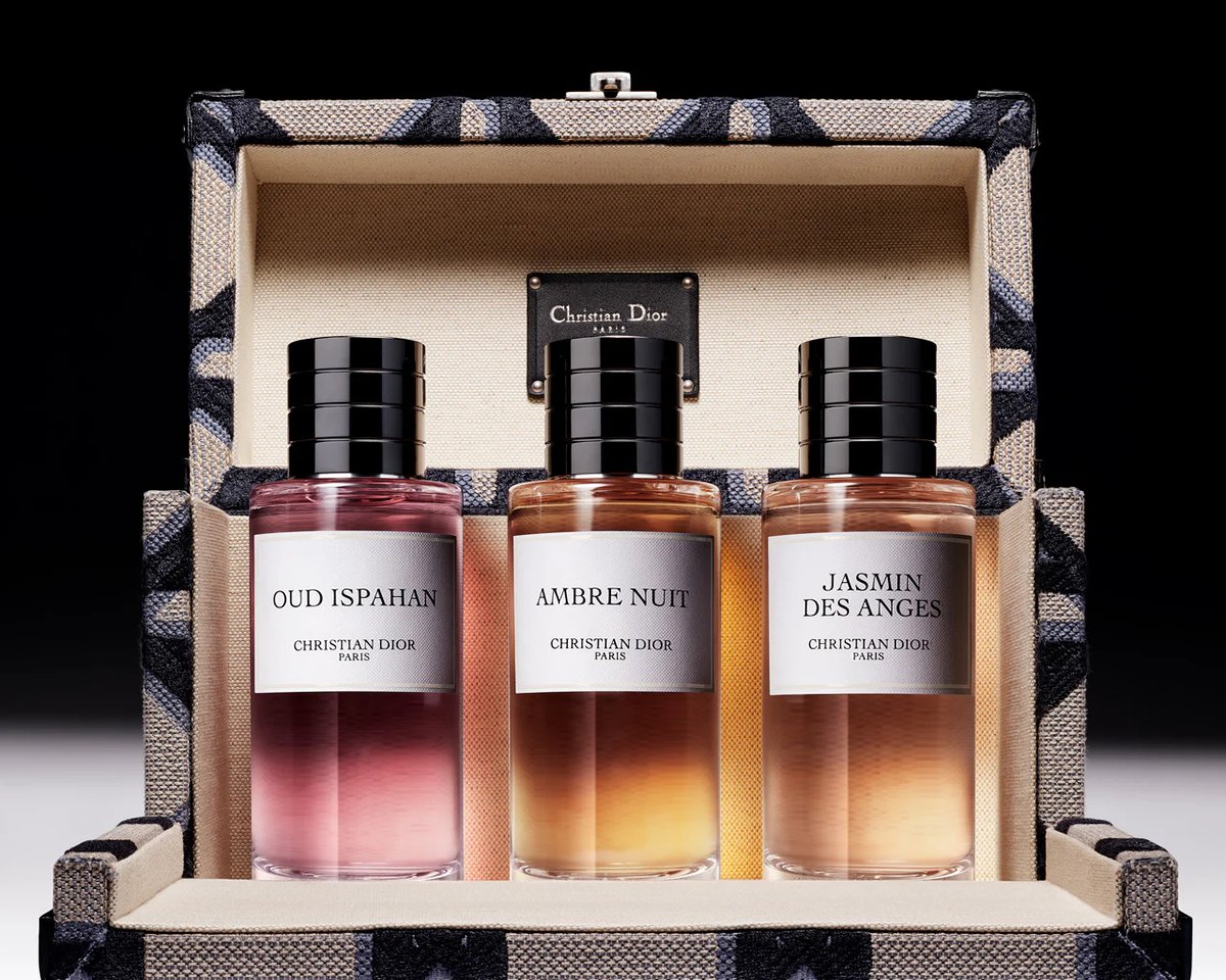 Dior La Collection Privée: An In-Depth Review of Luxury Fragrance - Product Image