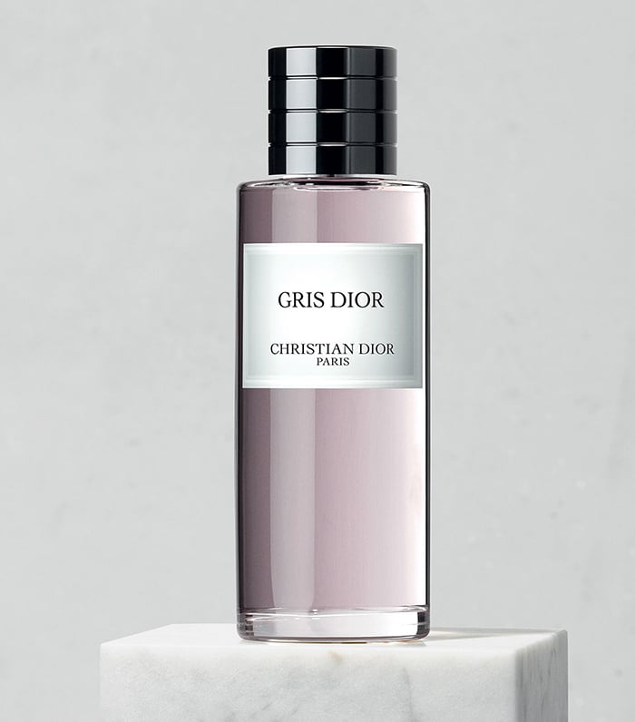 Dior Gris Dior Review: A Modern Classic in Woody Chypre - Product Image
