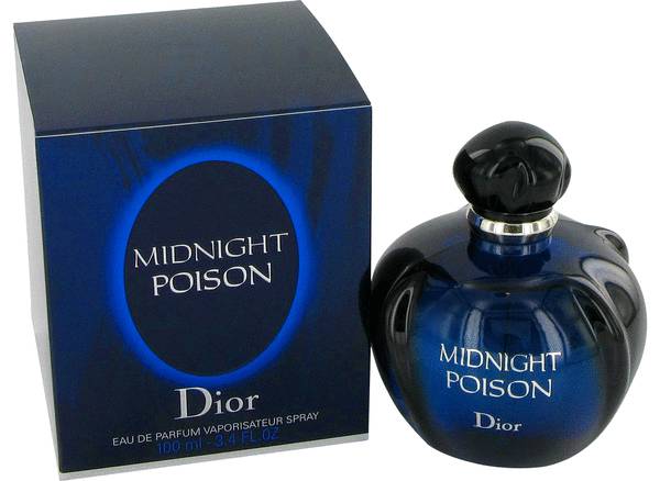 Dior Midnight Poison (Vintage): An Ode to Gothic Glamour - Product Image