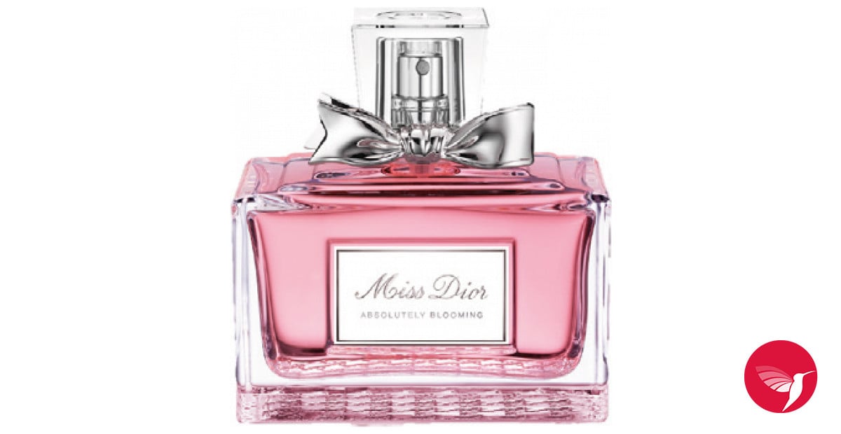 Dior Miss Dior Absolutely Blooming (2016) Review - Product Image