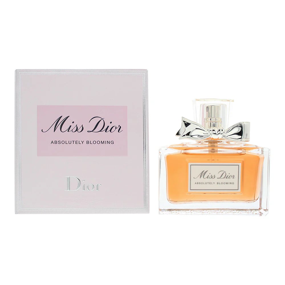 Dior Miss Dior Absolutely Blooming Intense Review – Vivir - Product Image