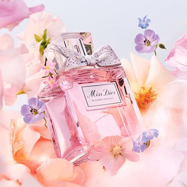Miss Dior Chérie Blooming Bouquet – A Spring‑Fresh Floral - Product Image