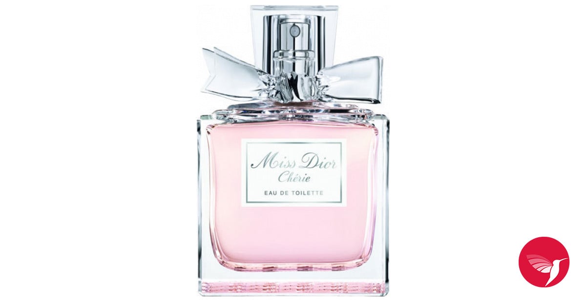 Miss Dior Chérie Eau de Toilette (2010) – A Sweet‑Floral Re‑Imagination - Product Image