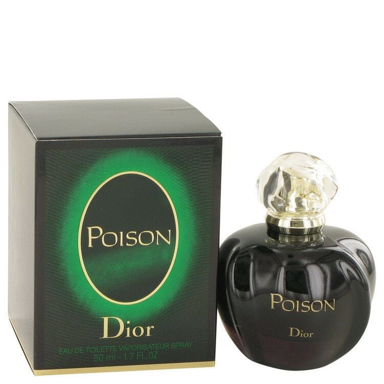 Dior Poison: An Ode to Opulence and Allure - Product Image