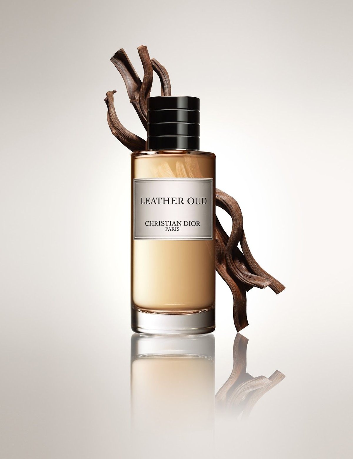 Dior Leather Oud Review: A Smoky, Luxurious Masterpiece - Product Image