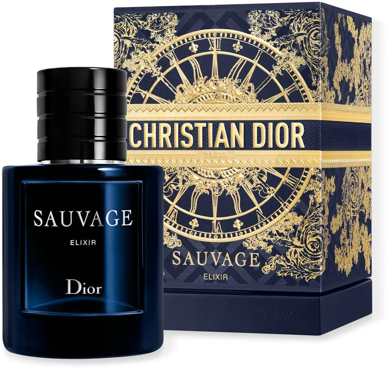 Dior Sauvage Elixir Extrait Review: The Alpha Predator - Product Image
