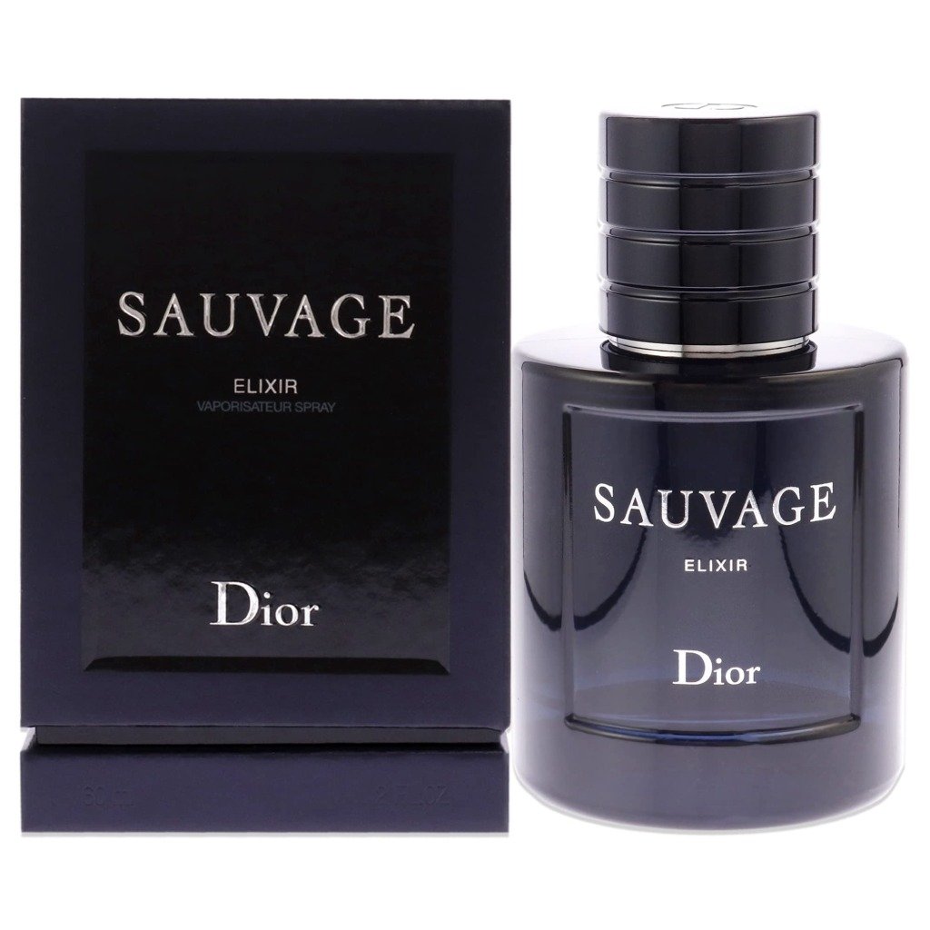 Dior Sauvage Elixir Review: A Scholarly Deep Dive - Product Image