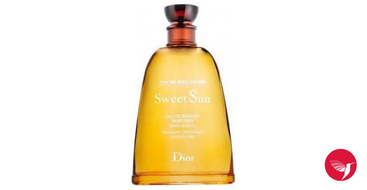 Dior Sweet Sun Review: Basking in Bottled Radiance - Product Image